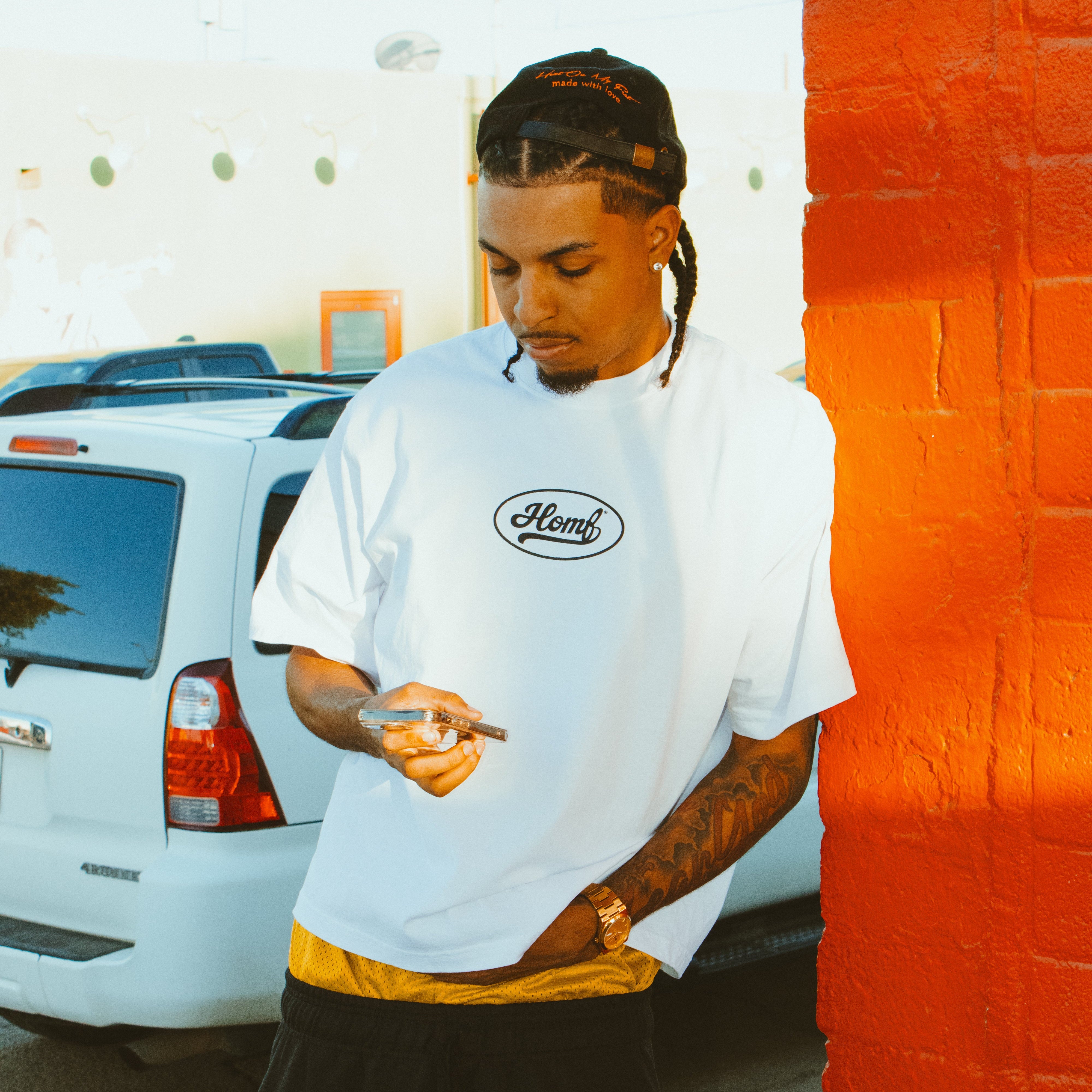 HEATONMYFEET™ BASICS - WHITE