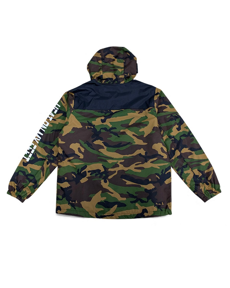 CAMO SPORT-PROGRAM WINDBREAKER