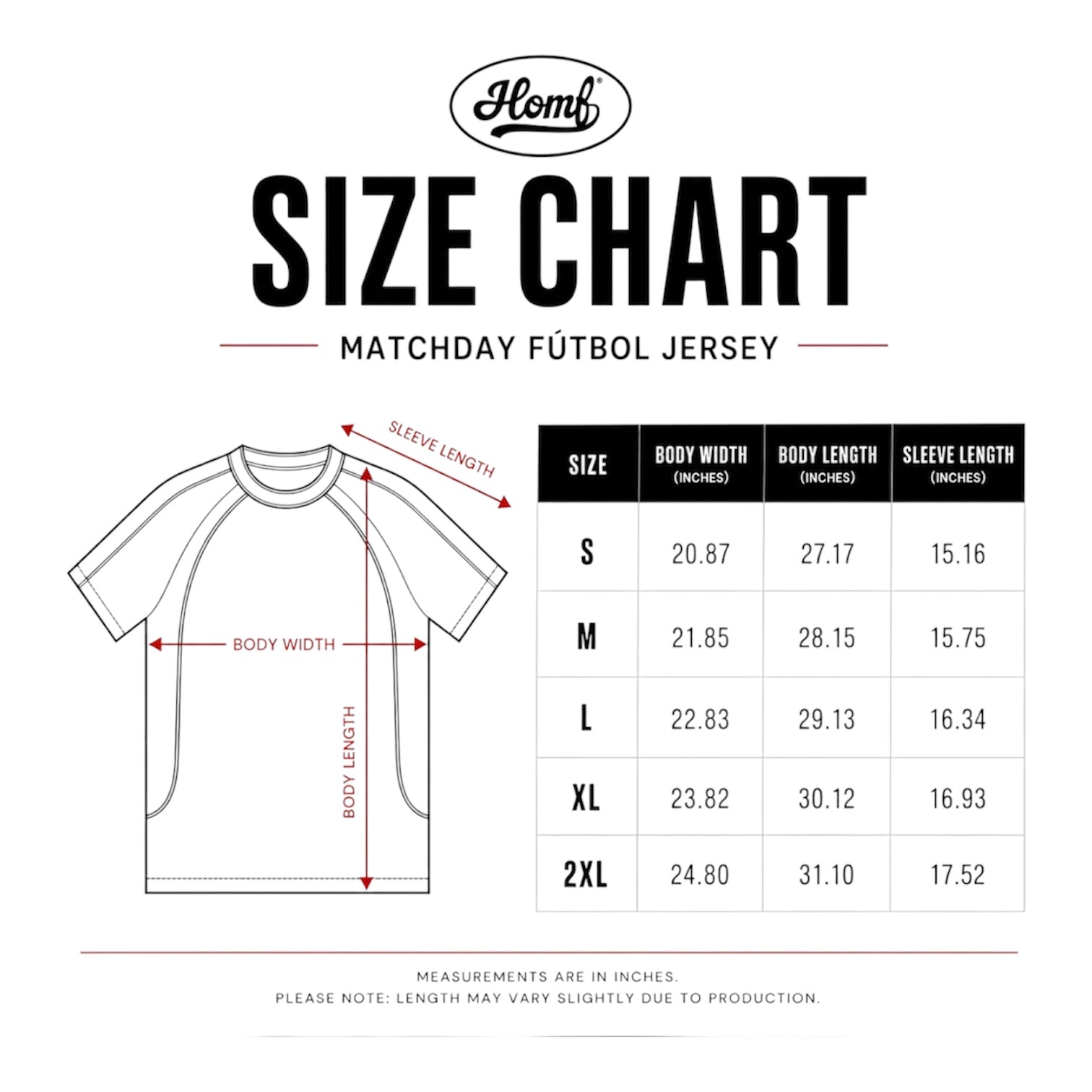 MATCHDAY FÚTBOL JERSEY - BLACK