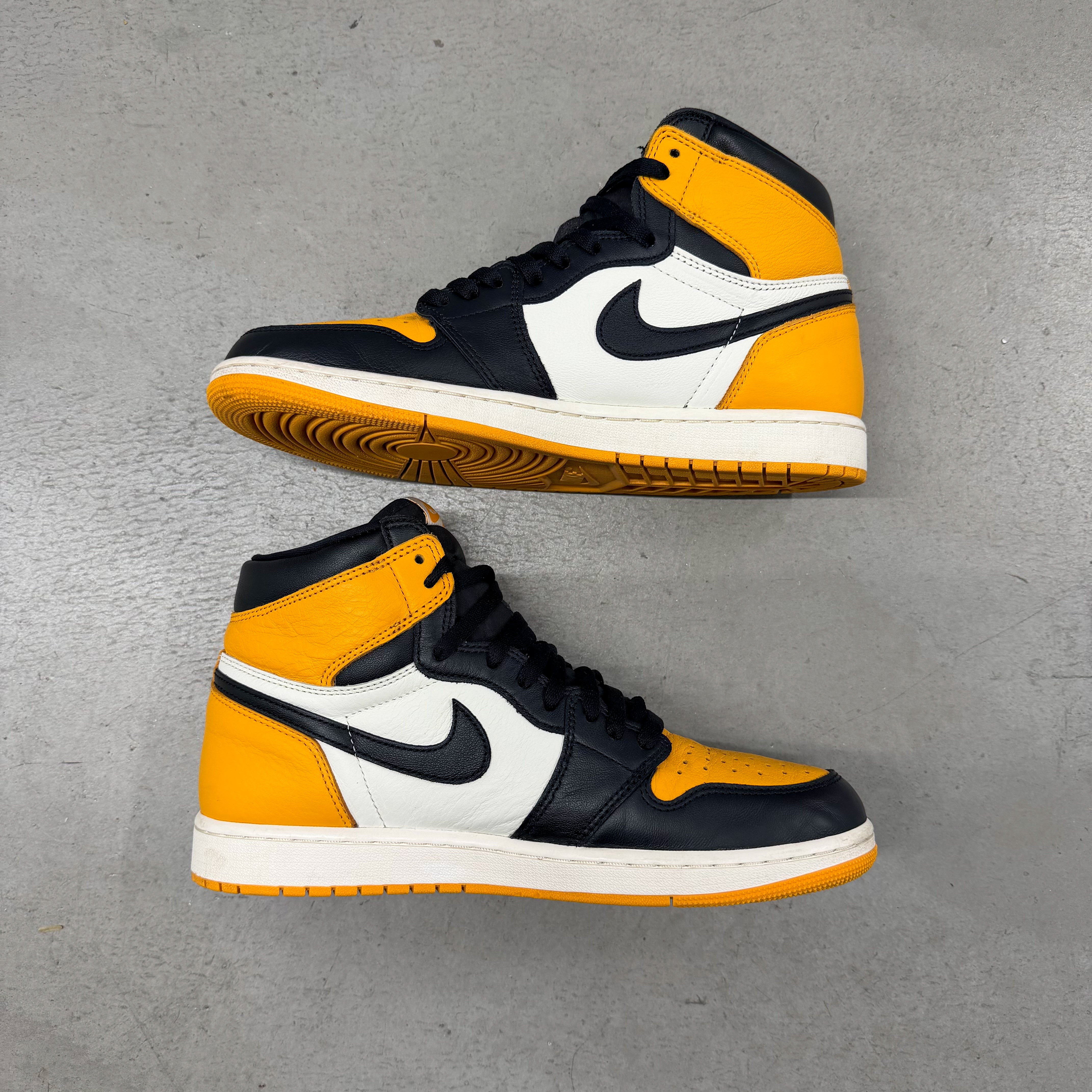 AIR JORDAN 1 HIGH ‘TAXI’ SIZE 10.5