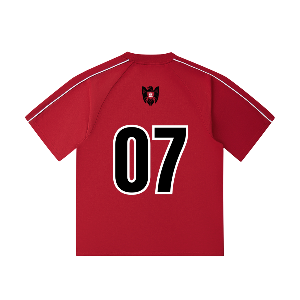 MATCHDAY FÚTBOL JERSEY - RED