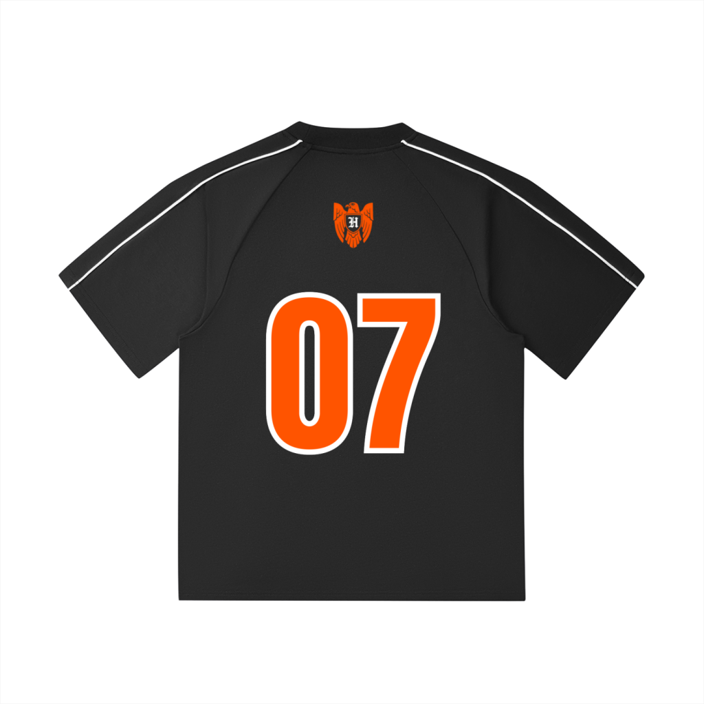 MATCHDAY FÚTBOL JERSEY - BLACK