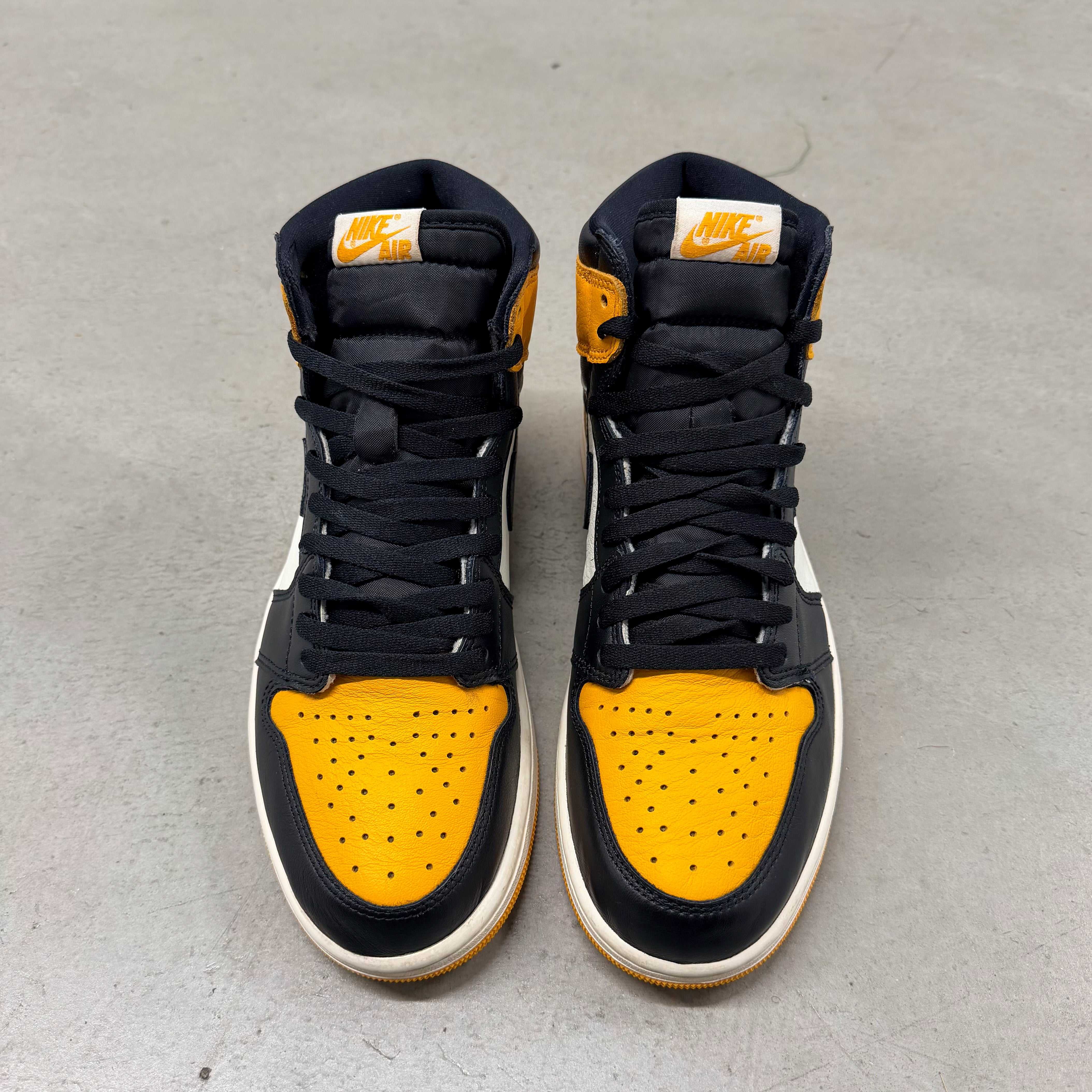 AIR JORDAN 1 HIGH ‘TAXI’ SIZE 10.5