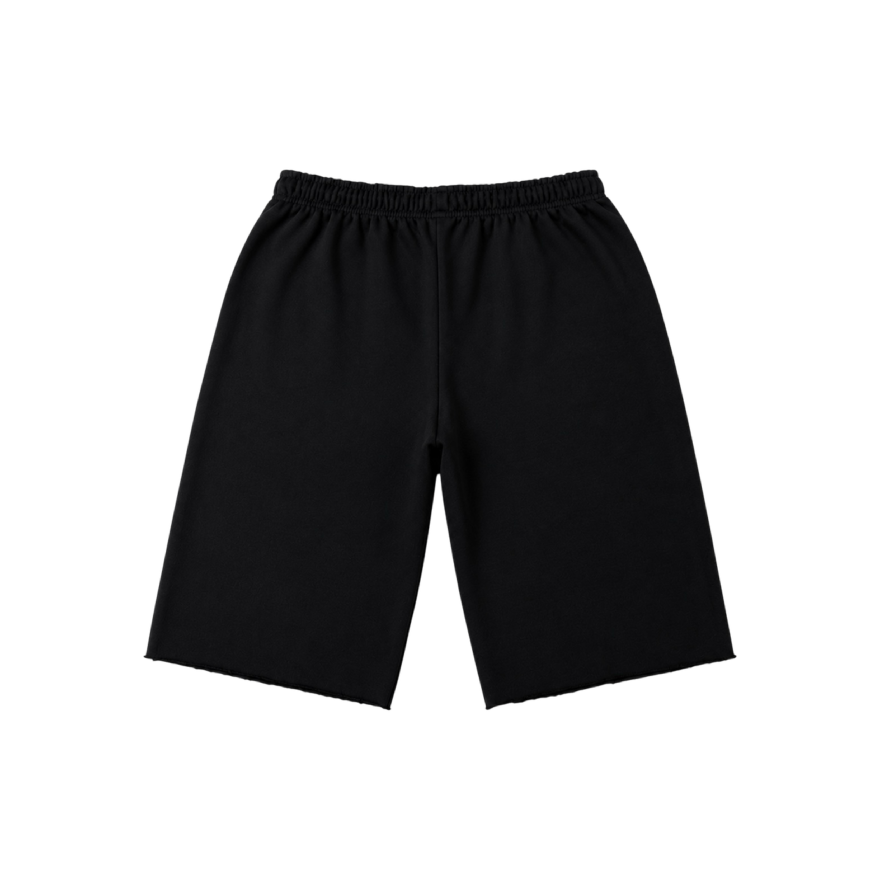 WRKMEN ELONGATED SWEATSHORTS